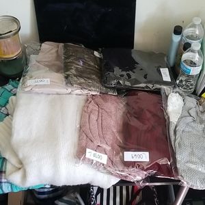 SIZE LARGE BUNDLE